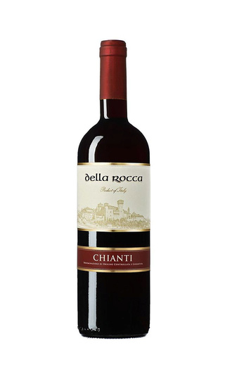 фото вино Della Rocca Chianti 2018 0,75 л