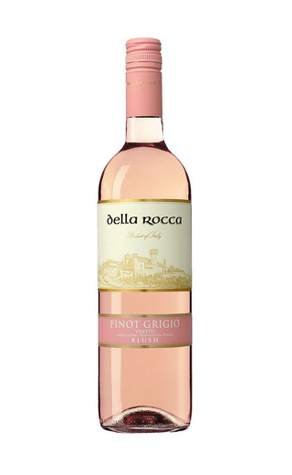 фото вино Della Rocca Pinot Grigio Veneto 2018 0,75 л