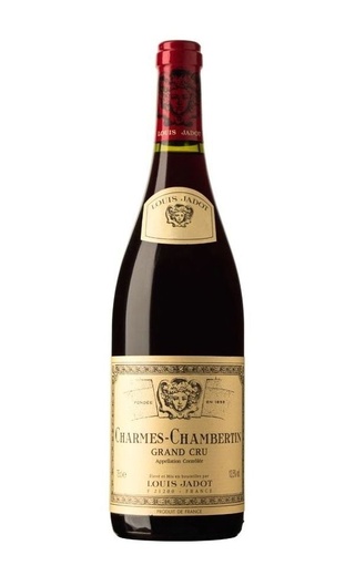 фото вино Louis Jadot Charmes-Chambertin Grand Cru 2012 0,75 л