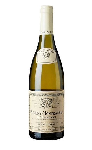 фото вино Louis Jadot Puligny Montrachet Premier Cru La Garenne 2016 0,75 л