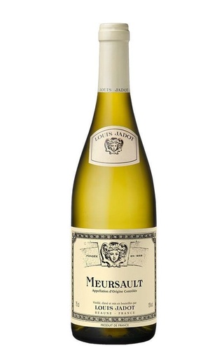 фото вино Louis Jadot Meursault 2017 0,75 л