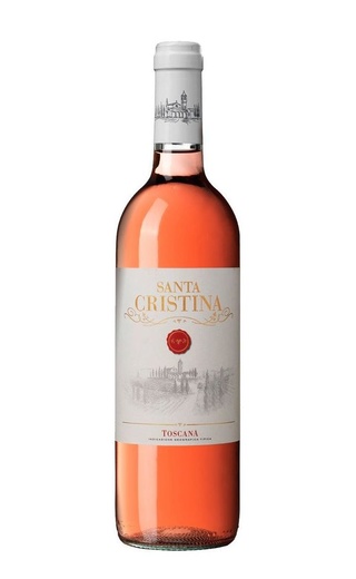 фото вино Antinori Santa Cristina Rosato Toscana 2016 0,75 л