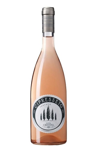 фото вино Antinori Santa Cristina Cipresseto Rosato 2018 0,75 л