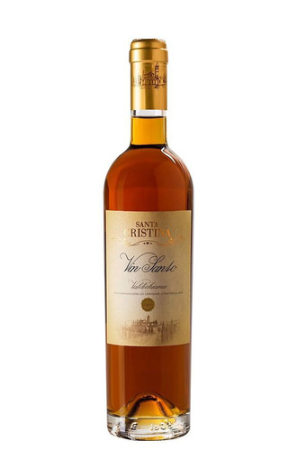 фото вино Antinori Santa Cristina Vin Santo Valdichiana 2015 0,5 л