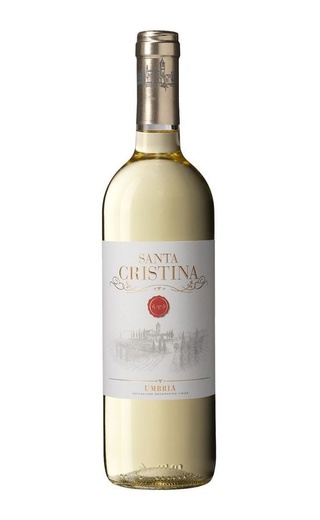 фото вино Antinori Santa Cristina Bianco Umbria 2019 0,75 л