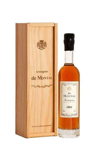 фото арманьяк Montal Bas Armagnac 1984 0,2 л