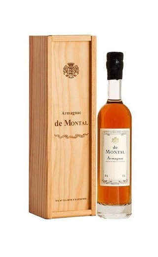 фото арманьяк Montal Bas Armagnac 1985 0,2 л