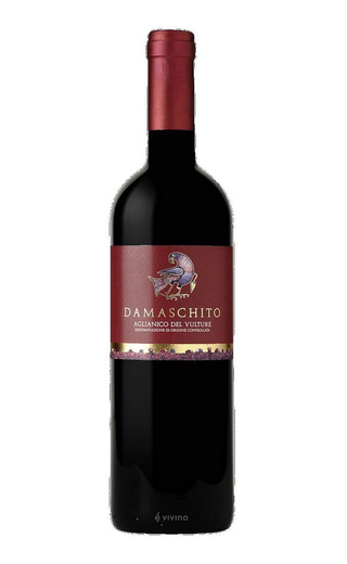 фото вино Grifalco Damaschito 2013 0,75 л