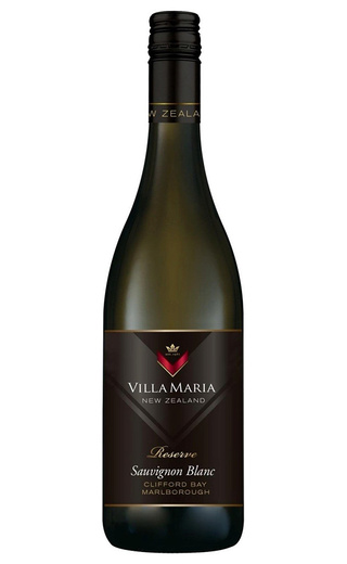 фото вино Villa Maria Reserve Sauvignon Blanc 2018 0,75 л