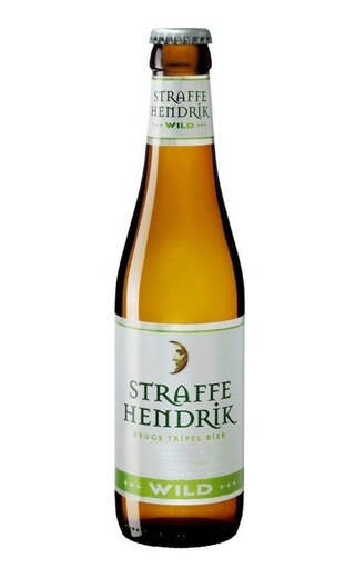 фото пиво Straffe Hendrik Tripel Wild 2018 24 шт. 0,33 л