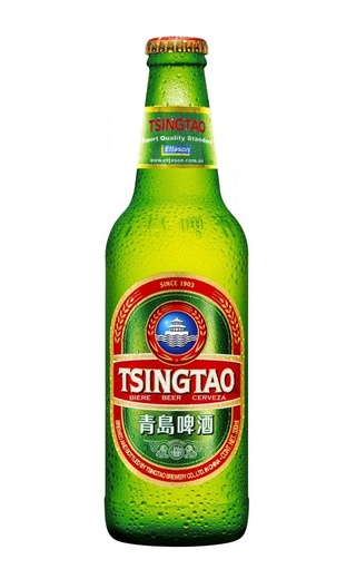 фото пиво Tsingtao 24 шт. 0,64 л