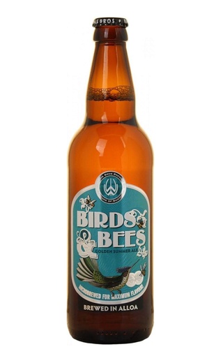 фото пиво Williams Bros Birds and Bees 24 шт. 0,5 л