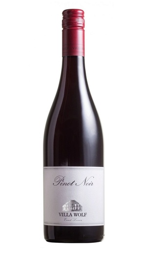 фото вино Villa Wolf Qualitatswein Pinot Noir 2017 0,75 л