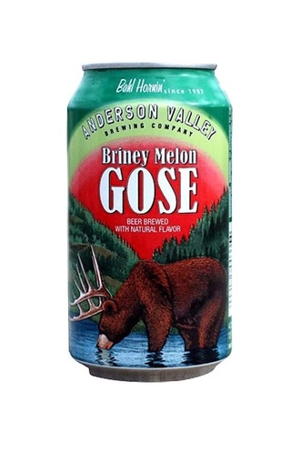 фото пиво Anderson Valley Briney Melon Gose 24 шт. 0,355 л