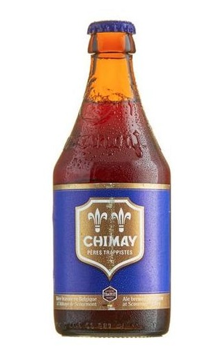 фото пиво Chimay Blue 2020 24 шт. 0,33 л