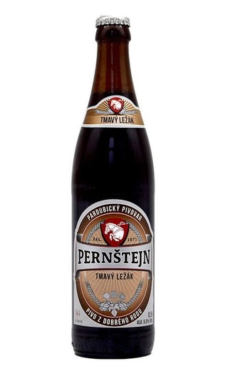 фото пиво Pernstejn Dark 20 шт. 0,5 л