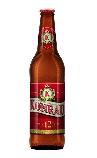 фото пиво Konrad Svetly Lezak 24 шт. 0,5 л