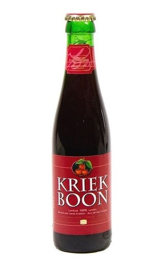 фото пиво Boon Kriek Boon 24 шт. 0,375 л