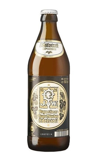 фото пиво Augustiner Edelstoff 20 шт. 0,5 л