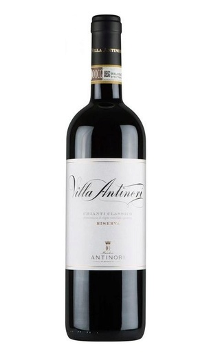 фото вино Antinori Villa Chianti Classico Riserva 2015 0,375 л