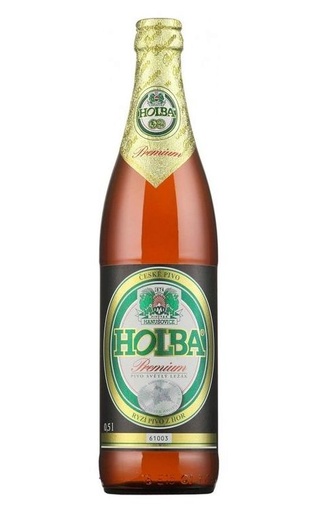 фото пиво Holba Premium 20 шт. 0,5 л