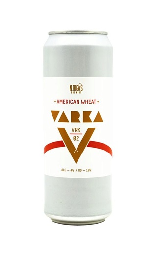 фото пиво Varka American Wheat 20 шт. 0,45 л