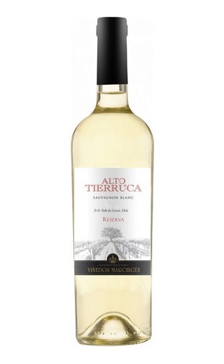 фото вино Alto Tierruca Sauvignon Blanc Reserva 0,75 л