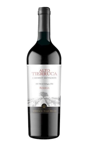 фото вино Alto Tierruca Cabernet Sauvignon Reserva 0,75 л