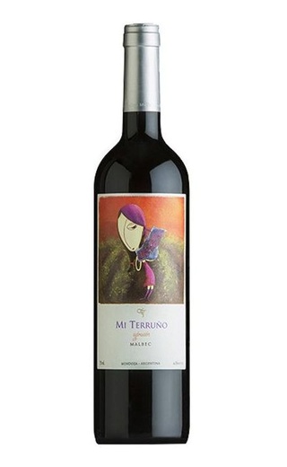 фото вино Mi Terruno Expresion Malbec 2017 0,75 л