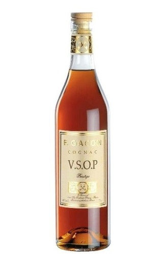 фото коньяк F.Gacon VSOP Prestige 0,7 л