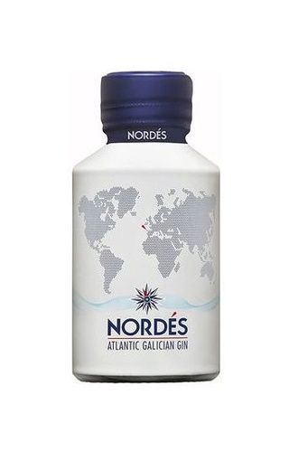 фото джин Nordes 0,05 л