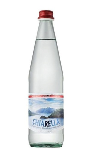 фото Chiarella Naturale In White Glass Bottle 20 шт. 0,5 л