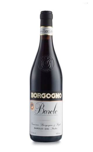 фото вино Borgogno Barolo 1,5 л