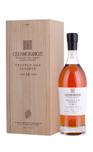 фото виски Glenmorangie Truffle Oak Reserve 26 Years Old 0,7 л