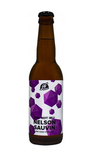 фото пиво AF Brew ABV Not IBU: Nelson Sauvin 0,33 л