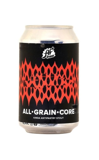 фото пиво AF Brew All Grain Core 0,33 л