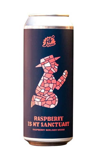 фото пиво AF Brew Raspberry Is My Sanctuary 0,5 л