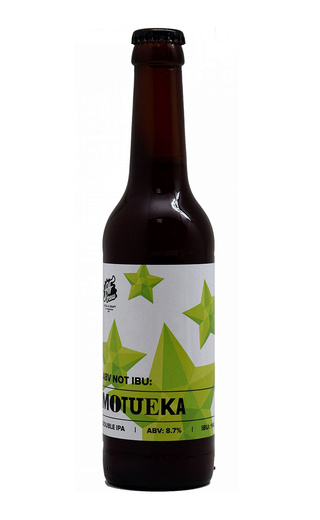 фото пиво AF Brew ABV Not IBU: Motueka 0,33 л