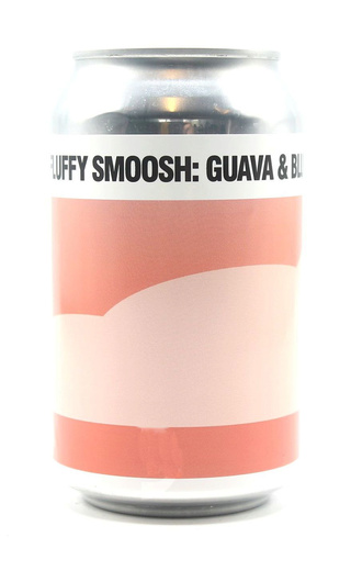 фото пиво Black Cat Fluffy Smoosh: Guava & Blueberry 0,33 л