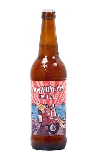 фото пиво Jaws American Pale Ale 0,5 л