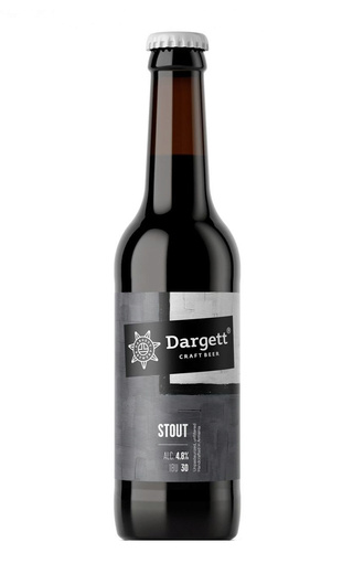 фото пиво Dargett Stout 24 шт. 0,33 л