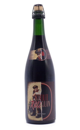 фото пиво Tilquin Stout Rullquin 12 шт. 0,75 л