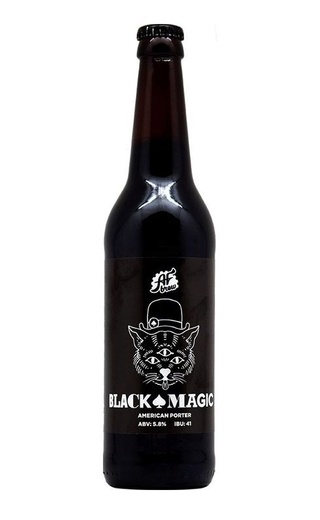 фото пиво AF Brew Black Magic 0,5 л