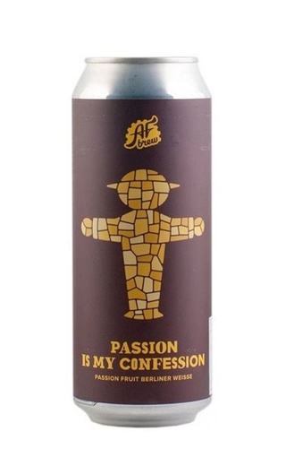 фото пиво AF Brew Passion Is My Confession 0,5 л