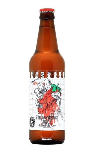 фото пиво Victory Art Brew Strawberry Juice 0,5 л