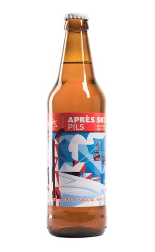 фото пиво Gletcher Apres-ski Pils 0,5 л