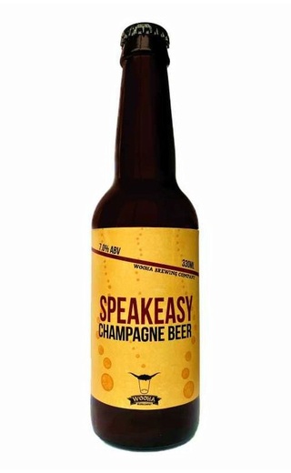 фото пиво Wooha Speakeasy Champagne Beer 24 шт. 0,33 л