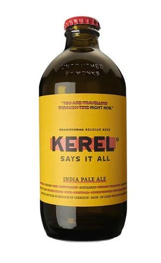 фото пиво Kerel India Pale Ale 24 шт. 0,33 л