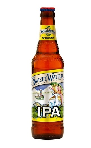 фото пиво Sweet Water IPA 24 шт. 0,355 л