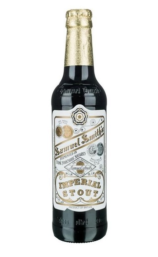 фото пиво Samuel Smiths Imperial Stout 24 шт. 0,355 л